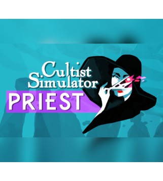 Cultist Simulator - The Priest DLC Steam Key GLOBAL